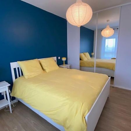 Bel Appartement Avec Vue Sur La Baie D'Authie Berck Exteriör bild
