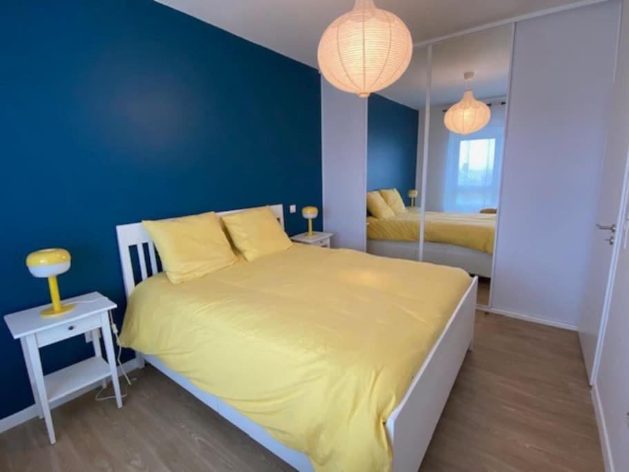 Bel Appartement Avec Vue Sur La Baie D'Authie Berck Exteriör bild