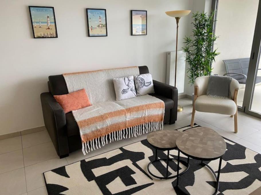 Bel Appartement Avec Vue Sur La Baie D'Authie Berck Exteriör bild