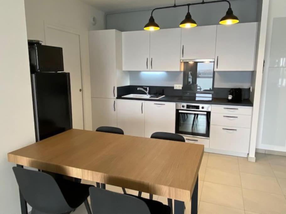 Bel Appartement Avec Vue Sur La Baie D'Authie Berck Exteriör bild